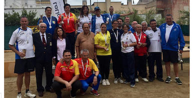 Campionat botxes - foto cedida