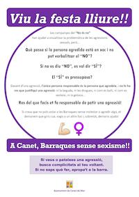 barraques sense sexisme