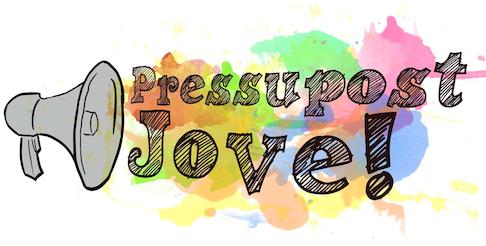 logotip pressupost jove