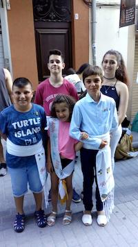 Pubillatge sense la pubilla - 2018