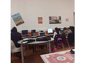 Sala estudi Masoveria