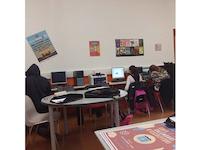 Sala estudi Masoveria