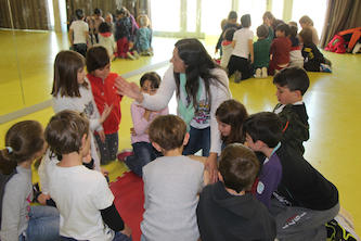 Taller reanimaci&oacute; escoles