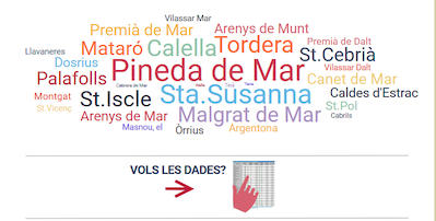 imatge web dades atur
