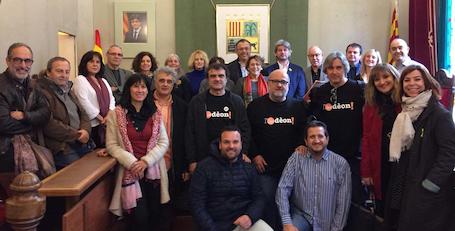 Presentaci&oacute; projecte Od&egrave;on