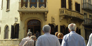 Ruta Casa museu - arxiu