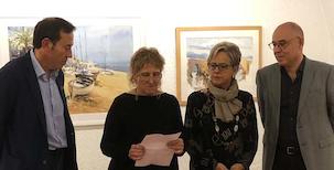 Exposici&oacute; Salvador Castell&agrave; a Olot - cedida
