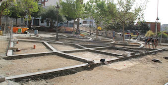 obres pla&ccedil;a 11 setembre
