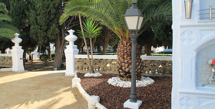 cementiri - art floral cementiri - art floral