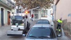 m&agrave;quina aigualeig