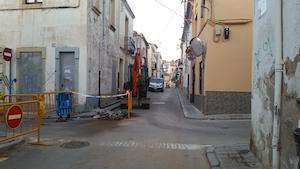 obres carrer nou - febrer 2018