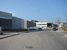 Pol&iacute;gon industrial imatge d'arxiu