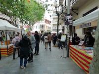 Riera Sant Domènech Sant Jordi 2019