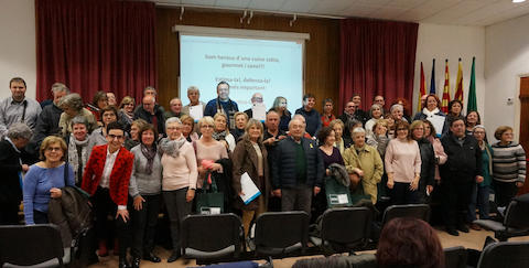 Acte inaugural curs UNED 2018 2019