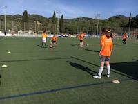 Jornada futbol femen&iacute;