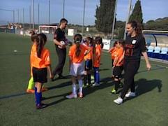 Jornada futbol femen&iacute; 2