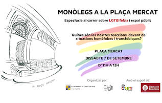 Monòlegs a la plaça