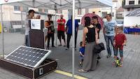 Taller Energia Fotovoltaica