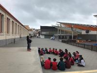 Dia de l'educaci&oacute; f&iacute;sica al carrer 1