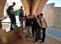 Menors no acompanyats amb ACPO i EScola Adults