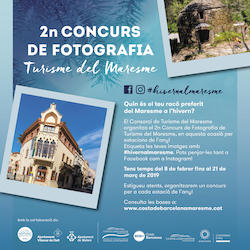 concurs fotografies del Maresme