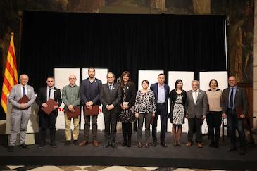 fotografia centenari biblioteca Generalitat - foto cedida - govern.cat