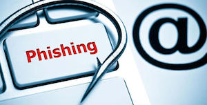 phishing imatge web