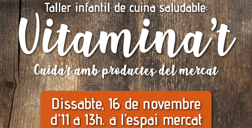 Vitamina't Plaça Mercat Vitamina't Plaça Mercat