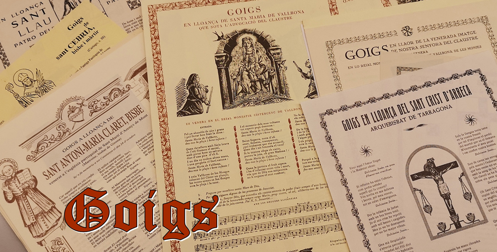 Goigs Biblioteca