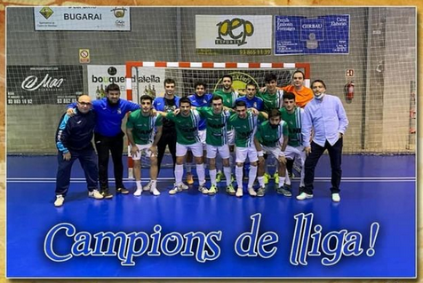Canet Futbol Sala - imatge facebook