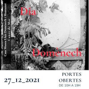 Imatge Dia Domènech i Montaner