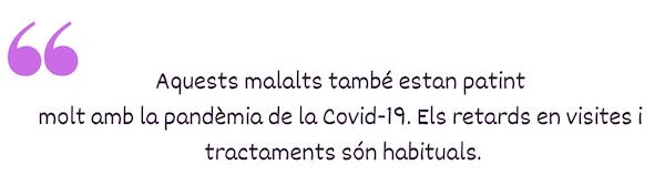 destacat malalties minorit&agrave;ries