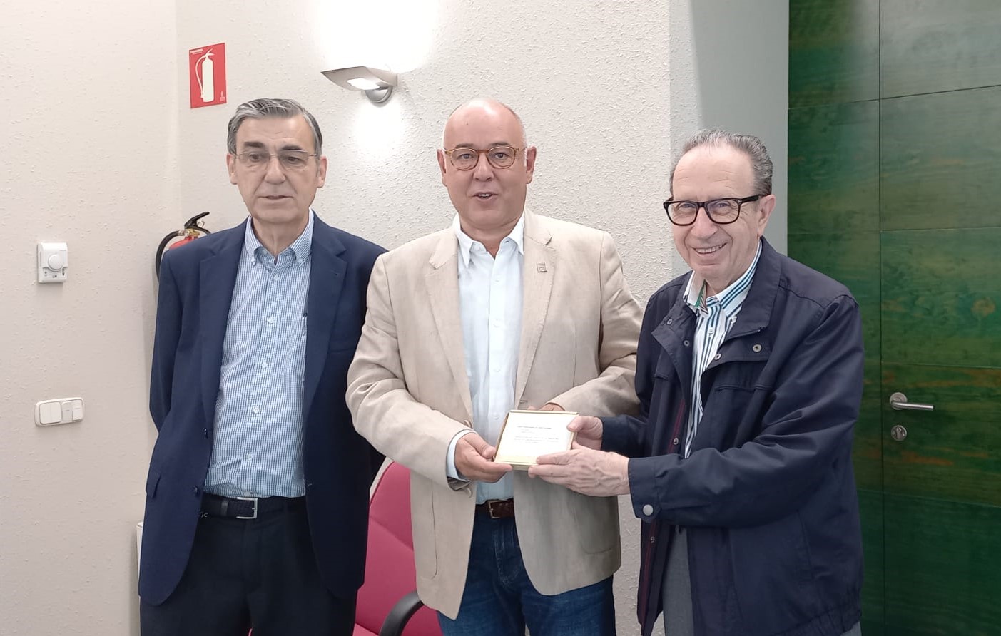 Lliurament digitalitzaci fons Arxiu Parroquial - 2022