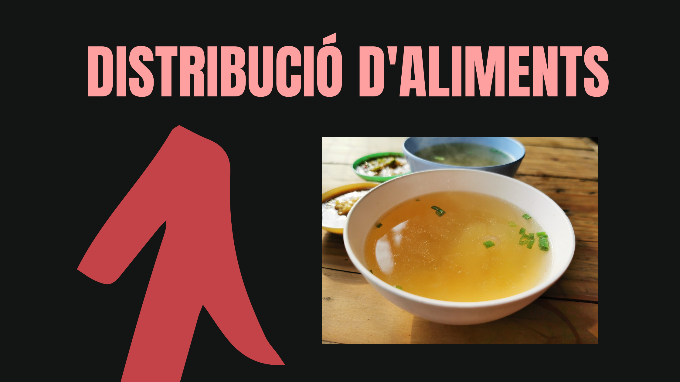 Distribuci d'aliments