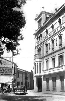 Can Pinyol anys 50 - Arxiu Municipal