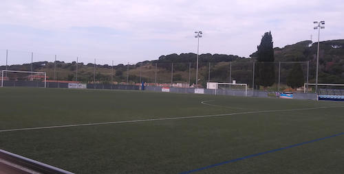 camp de futbol 2018