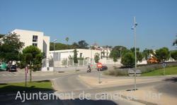 Vista general institut