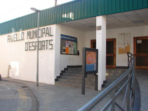 Pavell&oacute; d'Esports