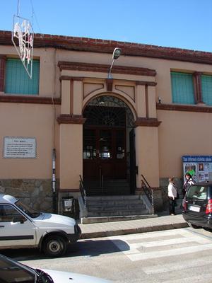 Fa&ccedil;ana pla&ccedil;a mercat