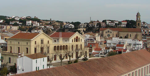 Escola Teixits a&egrave;ria