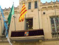 Ajuntament balc&oacute;