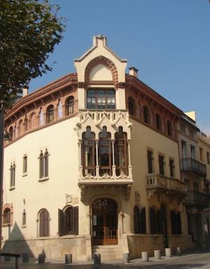 Façana Casa Museu