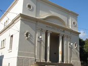 Edifici Escola de M&uacute;sica