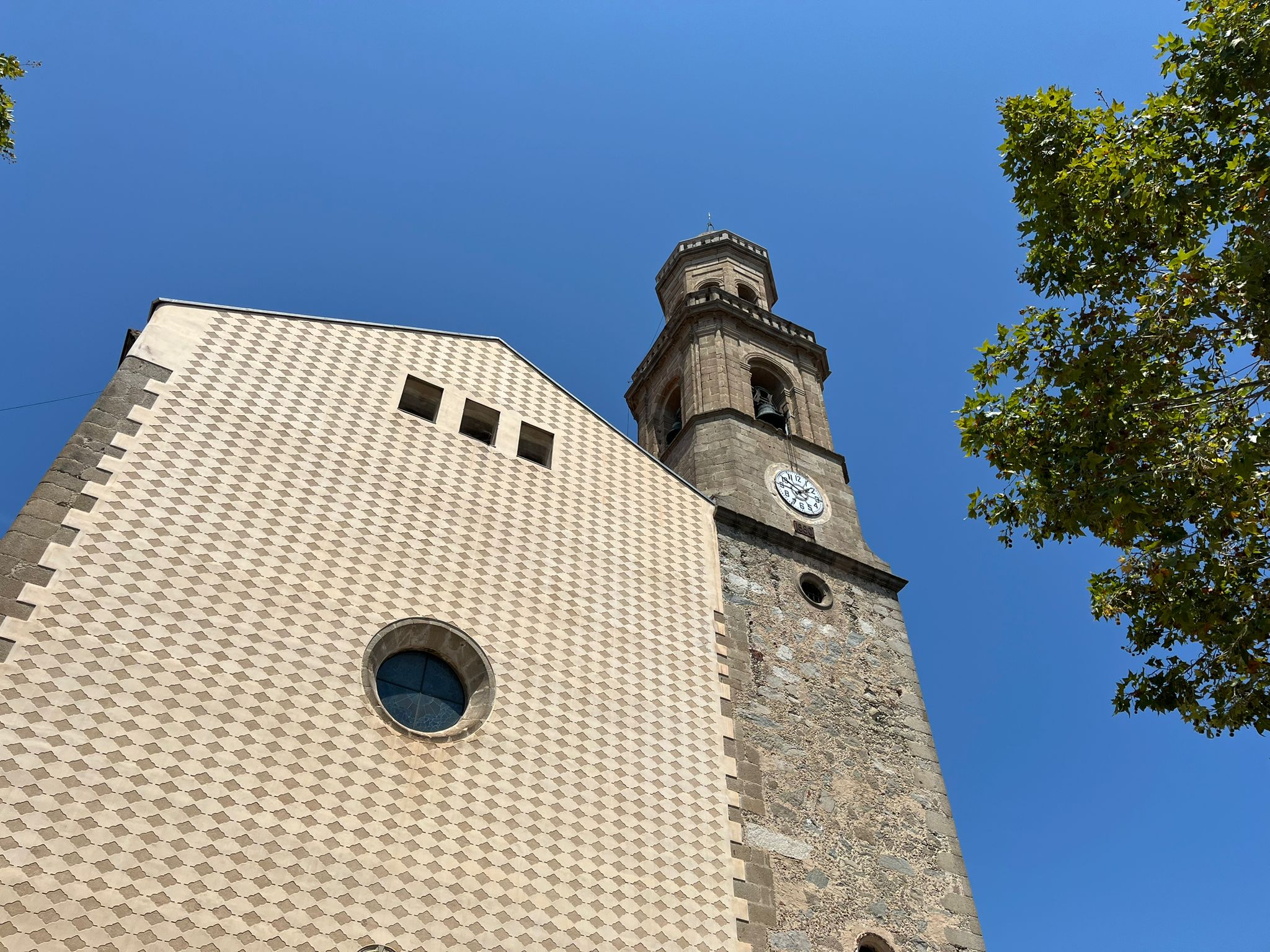 Parrquia Canet de Mar