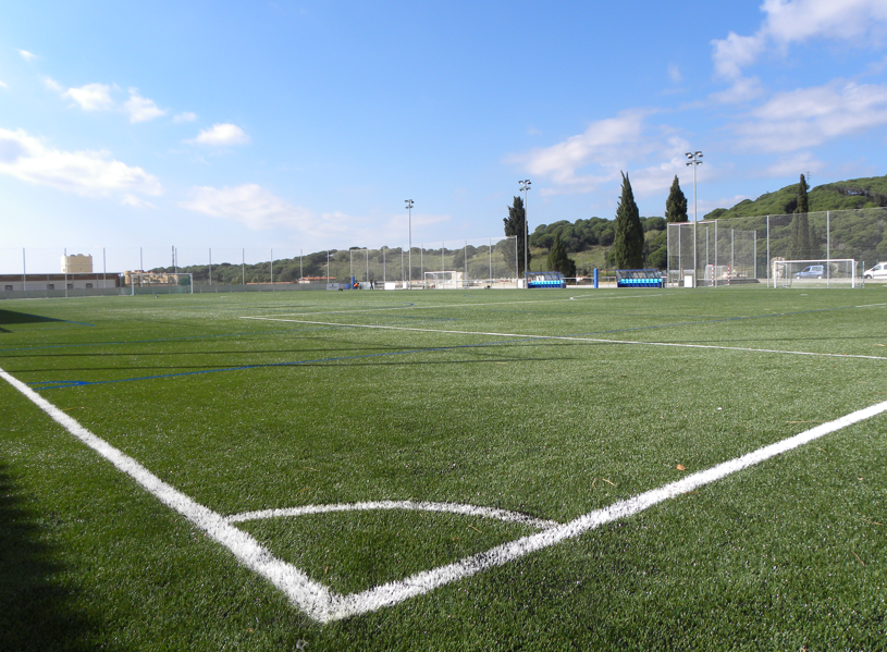 camp de futbol municipal