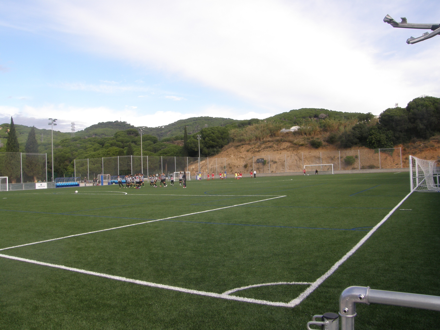 Camp de futbol Camp de futbol