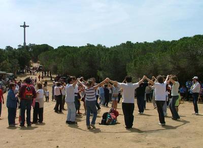 Esplanada de la Creu - 2005