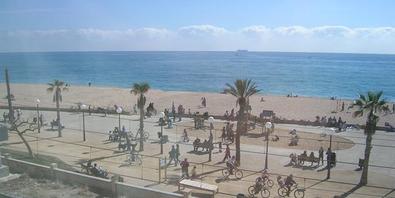 passeig i platja - cedida per A. Lorenzo