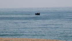 platja Canet - vista mar