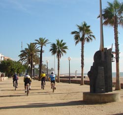 Passeig Marítim